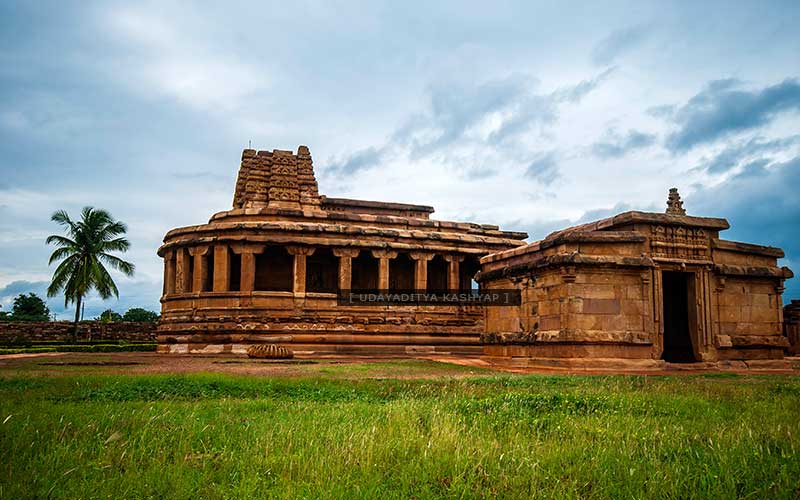 Aihole Durga Temple