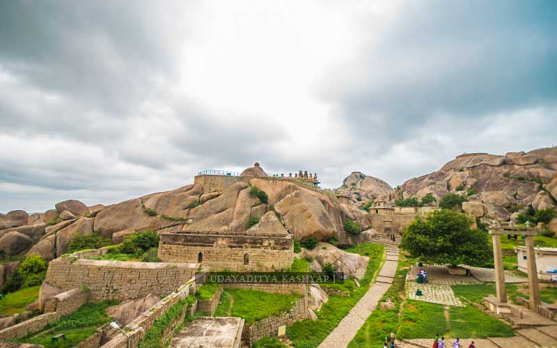Chitradurga Fort Complex