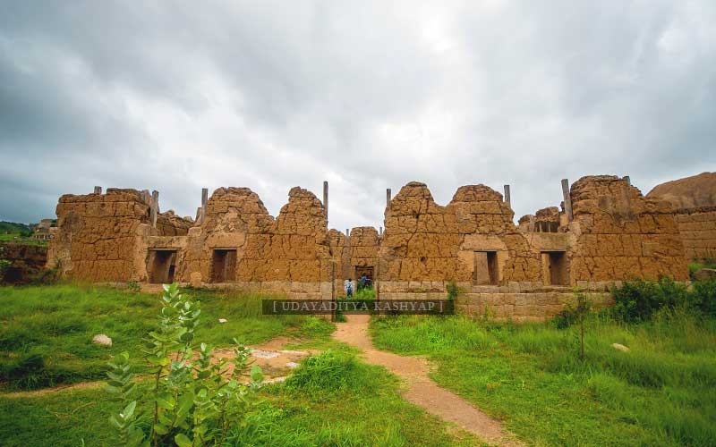 Mint and Paleyagar office 