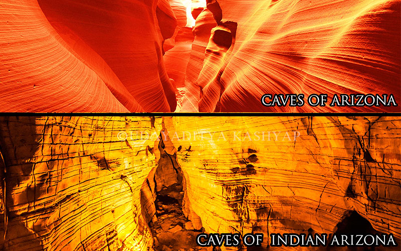 Gandikota vs Arizona