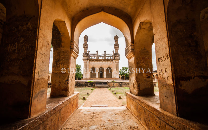 Jamia masjid Gandikota