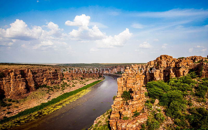 Grand Canyon of India