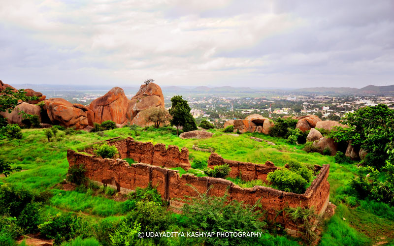 Storehouse @ Chitradurga Fort