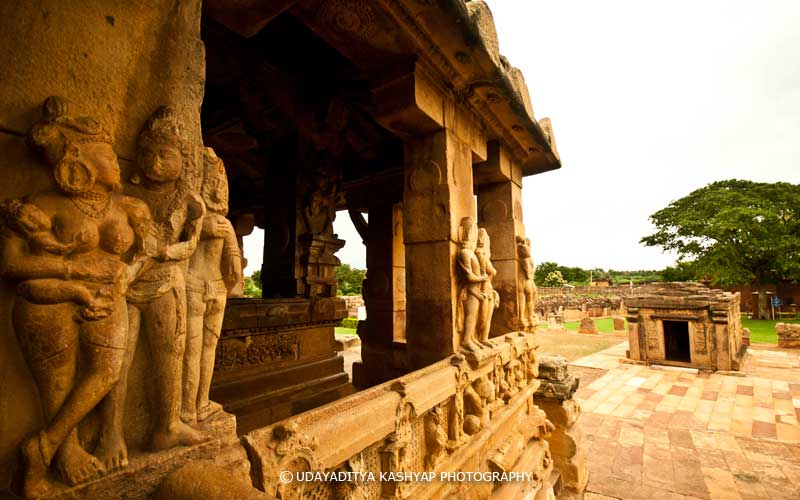 Aihole Durga Temple