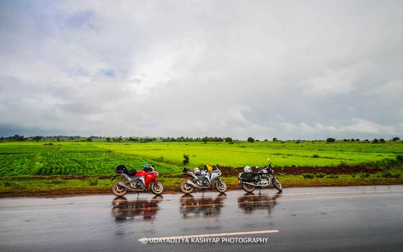 Hubli to Bangalore ride