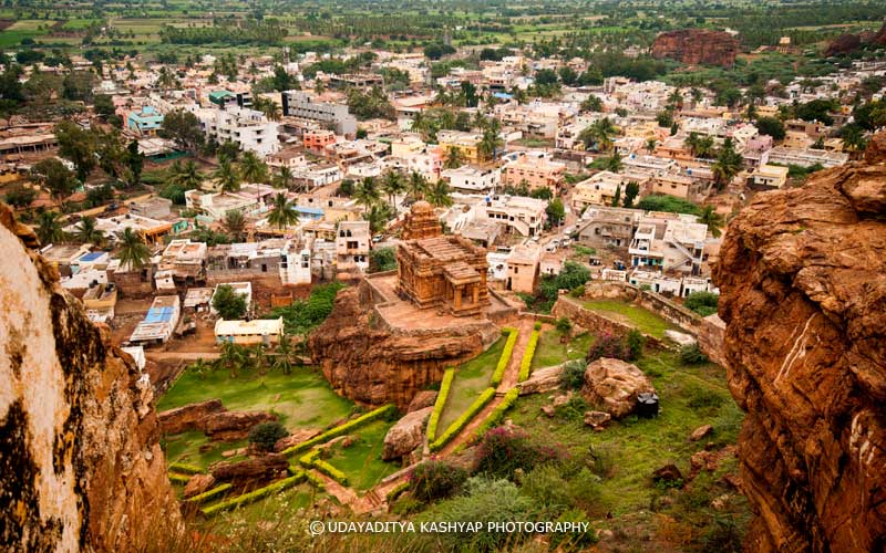 Lower Shivalaya Temple, Badami