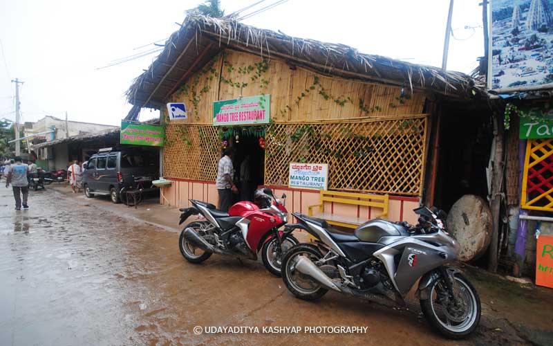 Mango Tree restaurants