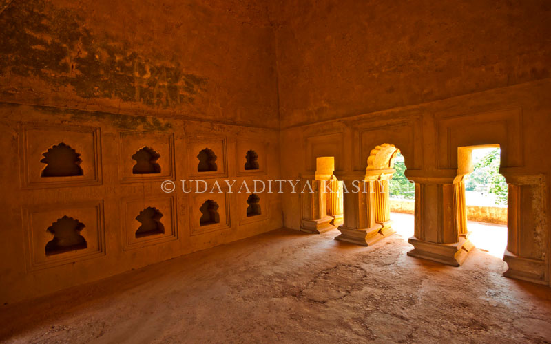 Kareng Ghar Interior