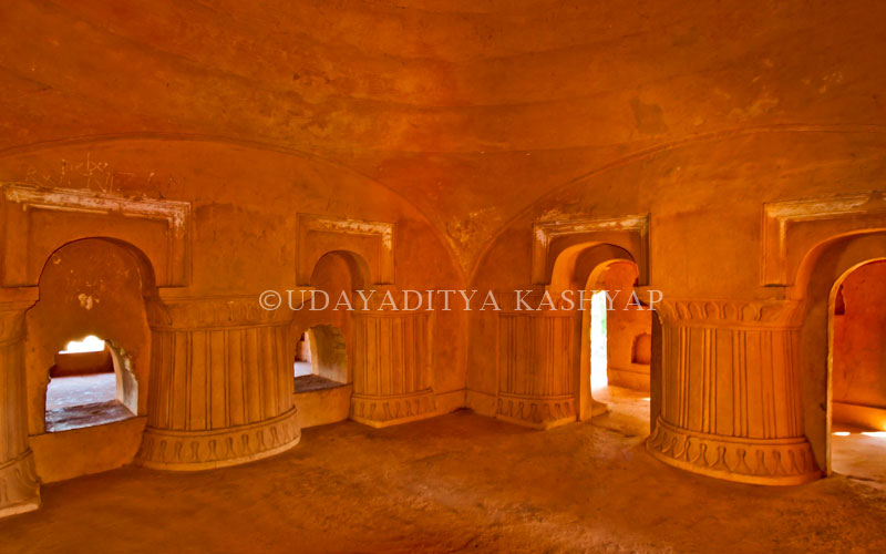 Chambers of Kareng Ghar